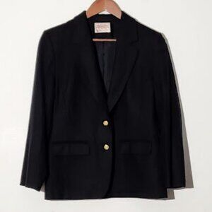 Pendleton Women's Petite Vintage Wool Blazer in size 6